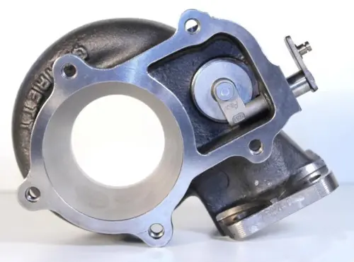 Garrett GT35/GTX35 turbine housing