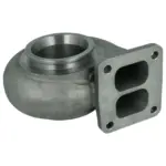 Precision 70 mm turbine housing