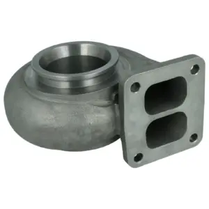 Precision 70 mm turbine housing
