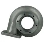 Precision 70 mm turbine housing