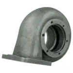 Precision 70 mm turbine housing