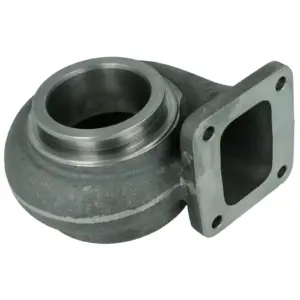 Precision turbine housing