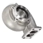 Garrett kućište turbine GTW3884 1.16 A/R T3 divided / V-Band outlet