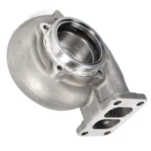 Garrett kućište turbine GTW3884 1.16 A/R T3 divided / V-Band outlet