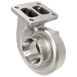 Garrett Turbine Housing GTX3584RS Series - 68mm - T4 TwinScroll 1.06 A/R