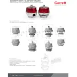 Garrett Vent GVB-50R Blow-Off Valve