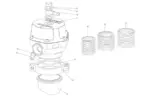 Garrett Vent GVB-50A VTA Blow-Off Valve