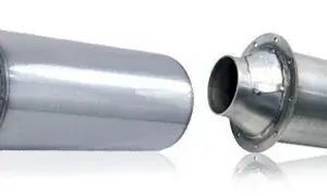 HJS sports catalytic converter VAR-217954